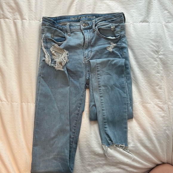 AE Soft Knit Jegging - Picture 1 of 4